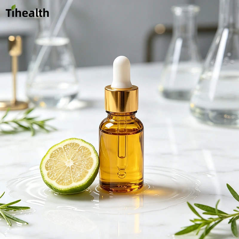 Bergamot Oil Bergamot Oil