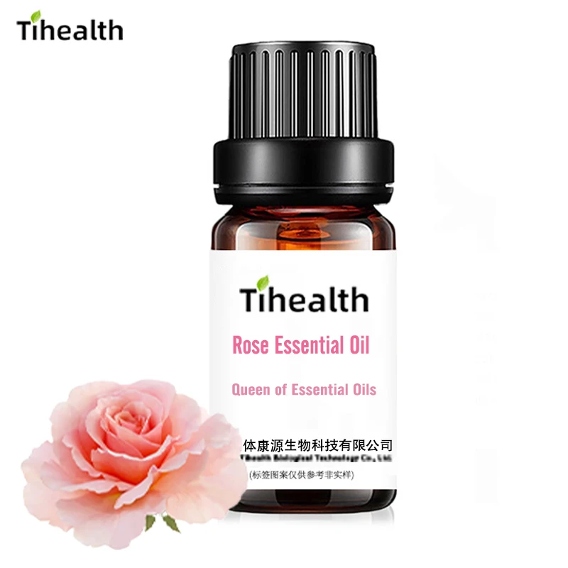 Rose Essential Oil
